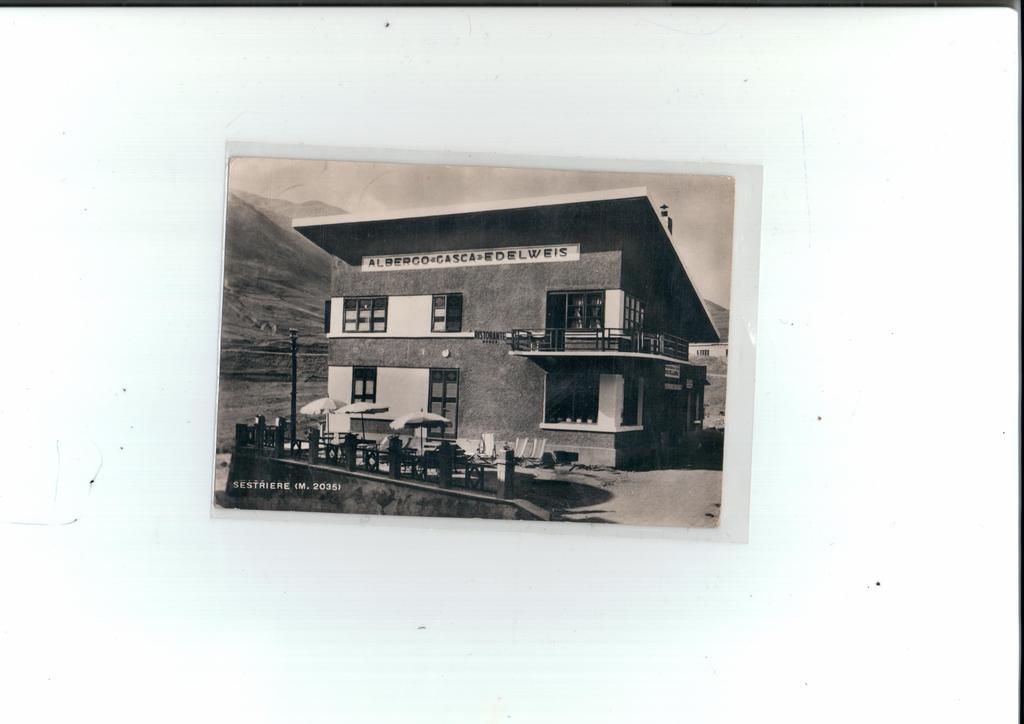 Hotel Savoy Sestriere Exterior photo